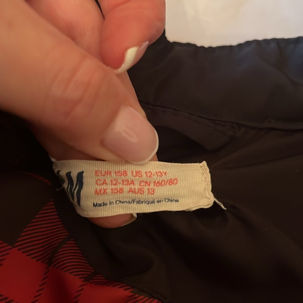 Girls jacket - Picture 4 of 8